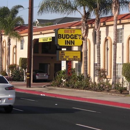 Best Budget Inn Anaheim Exterior foto